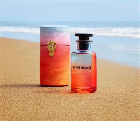 louis vuitton on the beach parfum|louis vuitton fragrances.